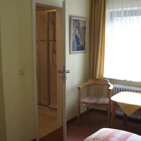 Inn Gaestehaus Kuehn Clausthal-Zellerfeld