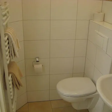 Gaestehaus Kuehn * Clausthal-Zellerfeld