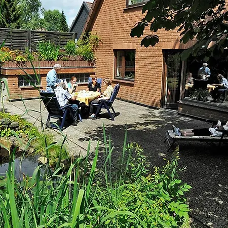 Gaestehaus Kuehn Inn Clausthal-Zellerfeld